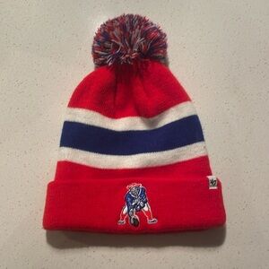 '47 New England Patriots Winter Hat